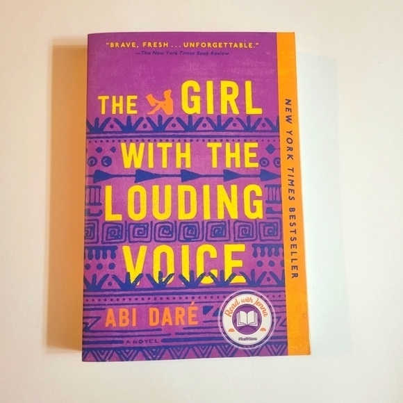 Other - The Girl with the Louding Voice
